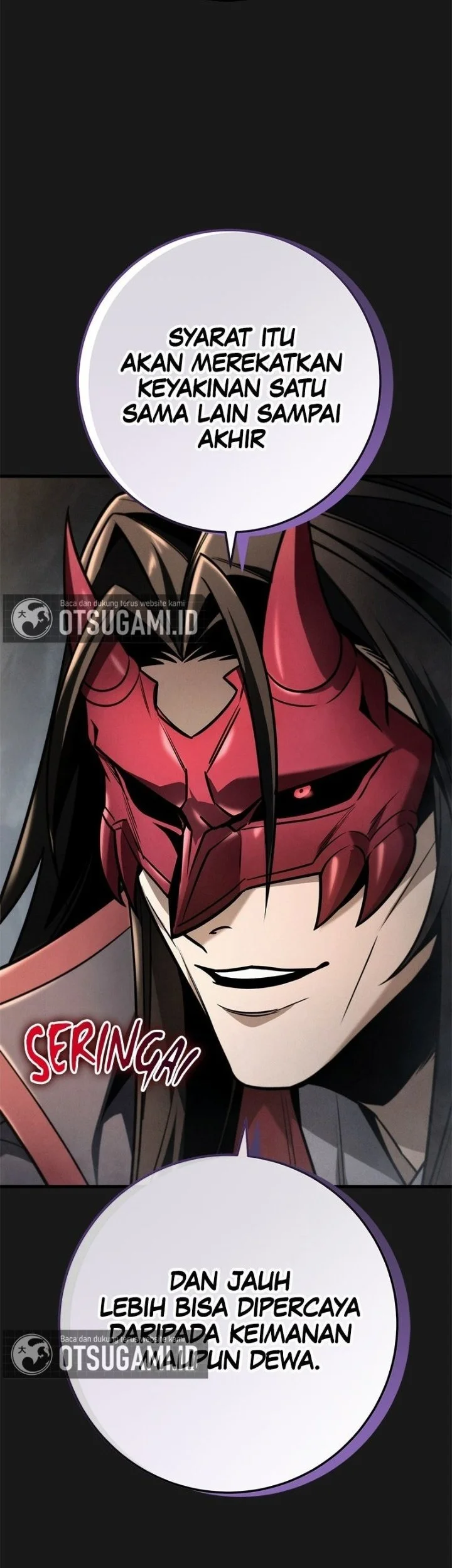 The Emperor’s Sword chapter 90 halaman 38