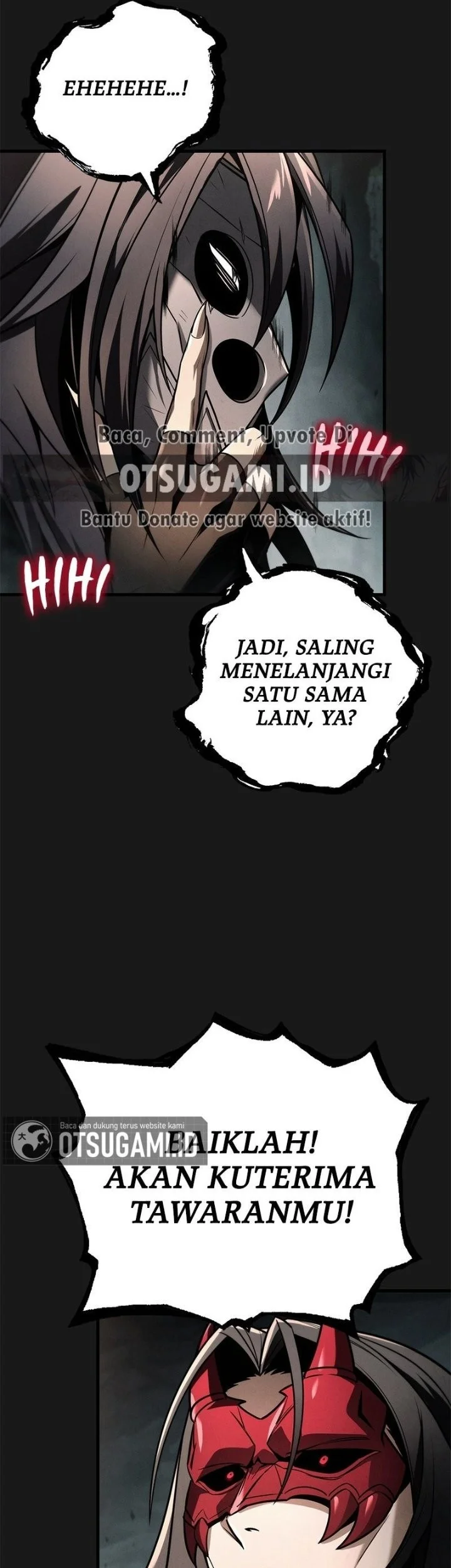 The Emperor’s Sword chapter 90 halaman 40