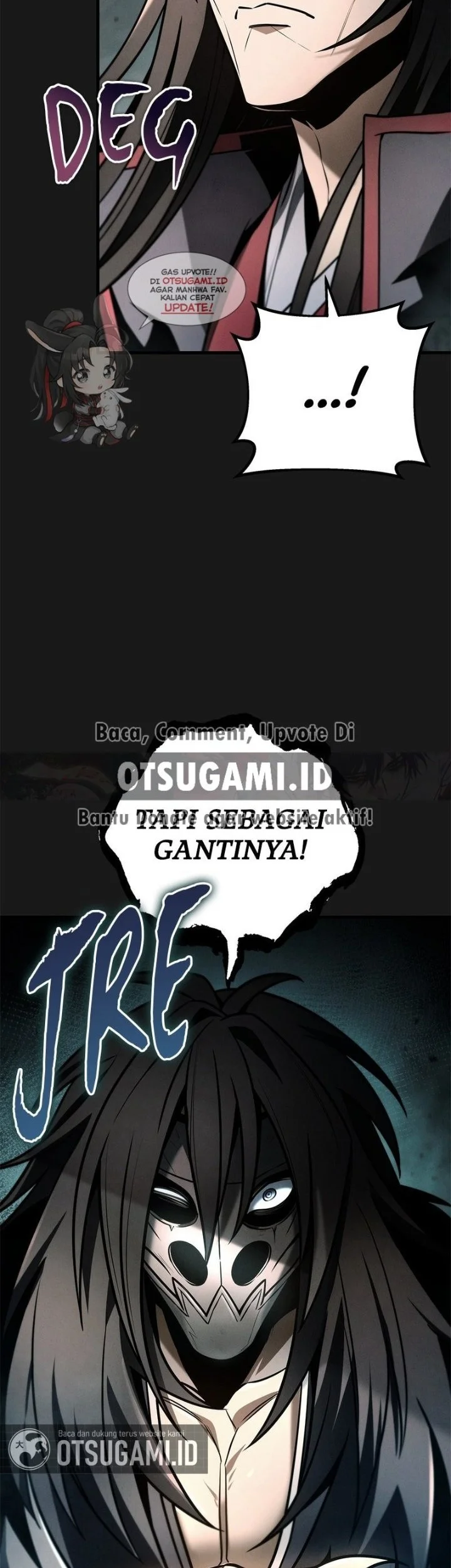 The Emperor’s Sword chapter 90 halaman 41