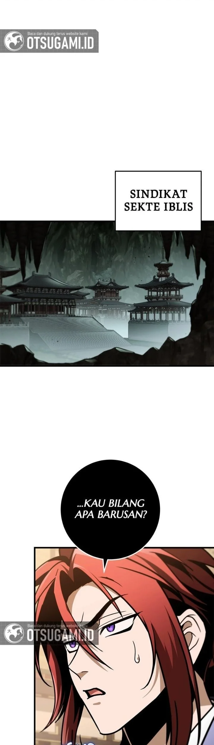 The Emperor’s Sword chapter 90 halaman 43