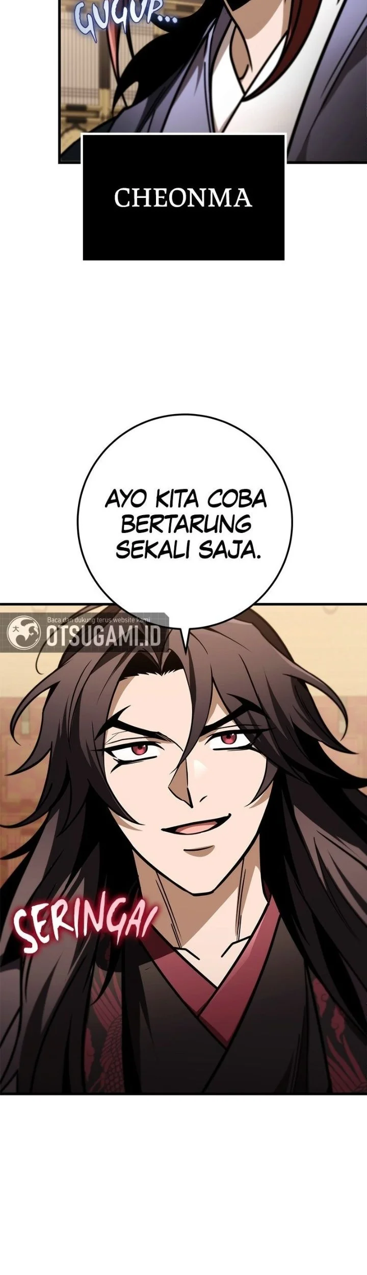 The Emperor’s Sword chapter 90 halaman 44