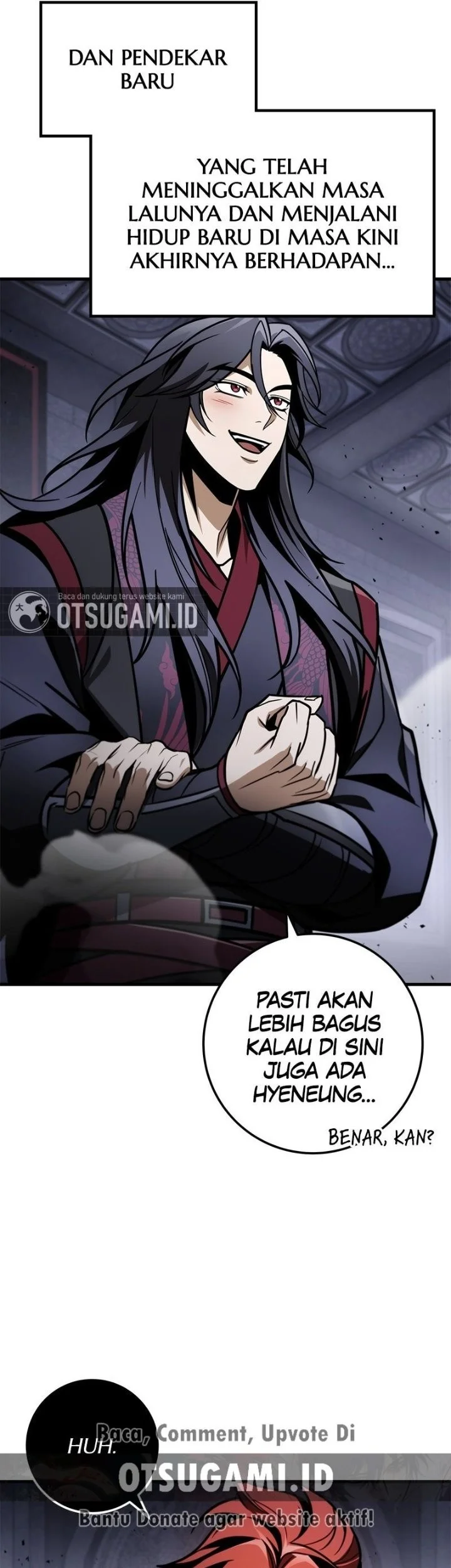 The Emperor’s Sword chapter 90 halaman 52