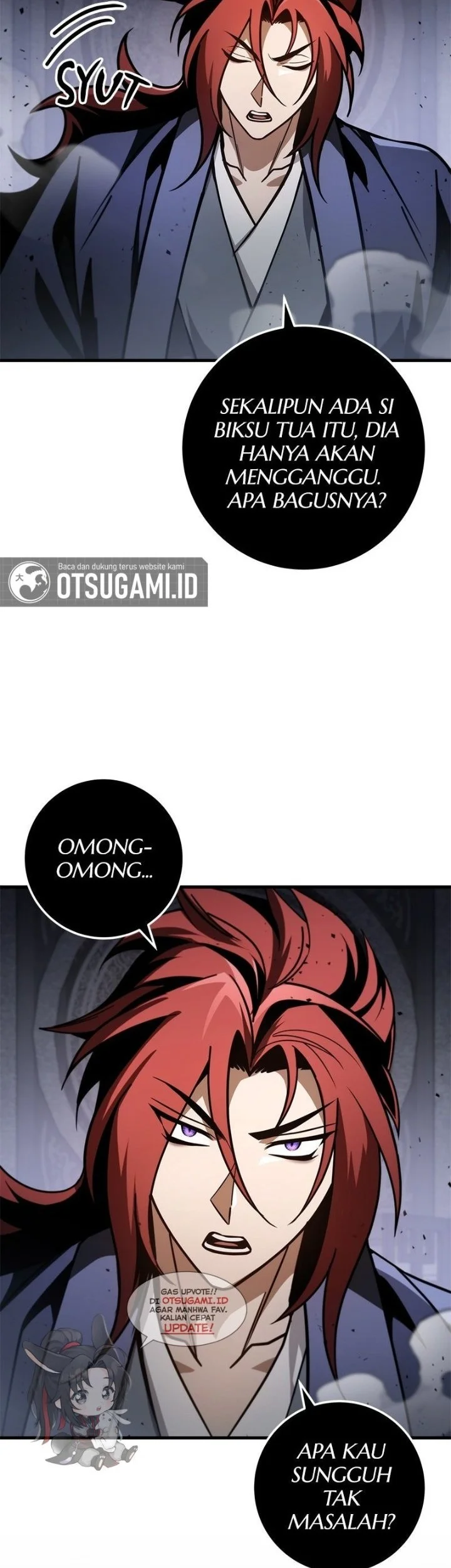 The Emperor’s Sword chapter 90 halaman 53