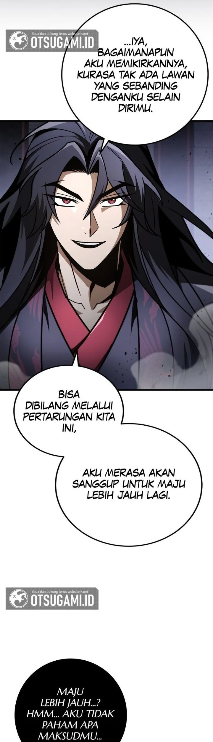 The Emperor’s Sword chapter 90 halaman 56