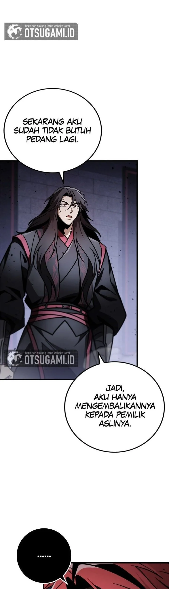 The Emperor’s Sword chapter 90 halaman 59