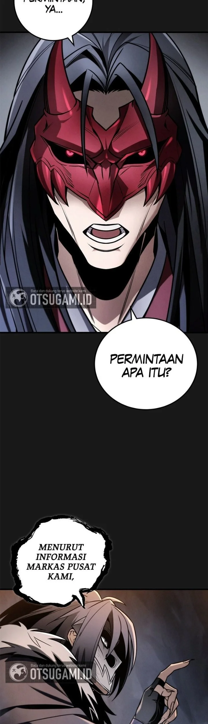 The Emperor’s Sword chapter 90 halaman 62
