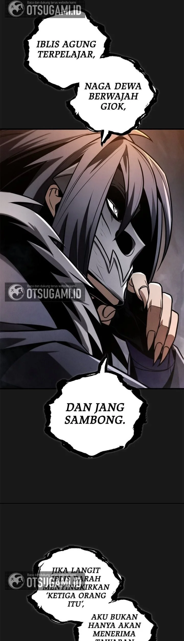 The Emperor’s Sword chapter 90 halaman 64