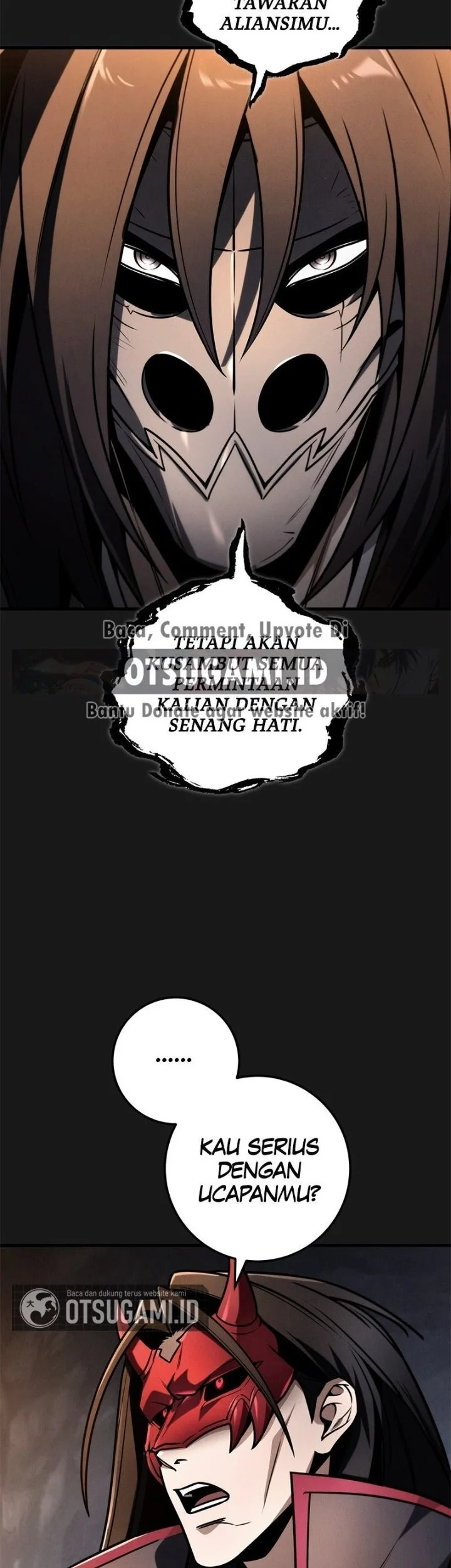The Emperor’s Sword chapter 90 halaman 65