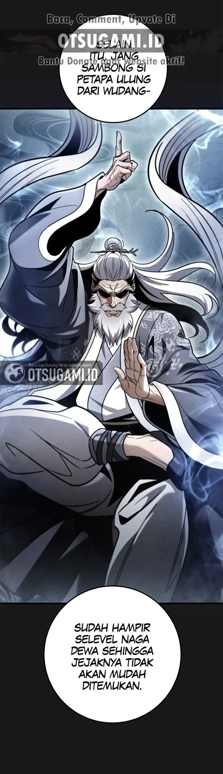 The Emperor’s Sword chapter 90 halaman 67