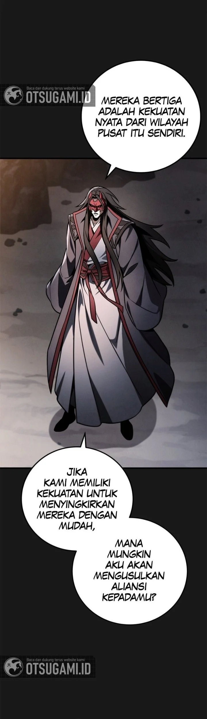 The Emperor’s Sword chapter 90 halaman 68