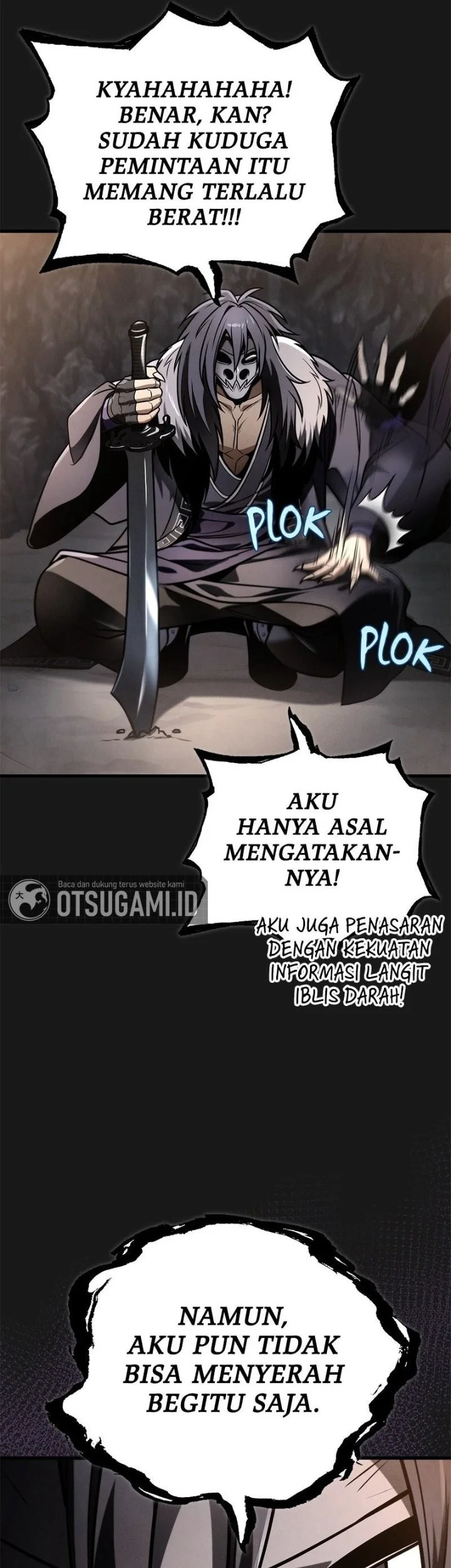 The Emperor’s Sword chapter 90 halaman 69