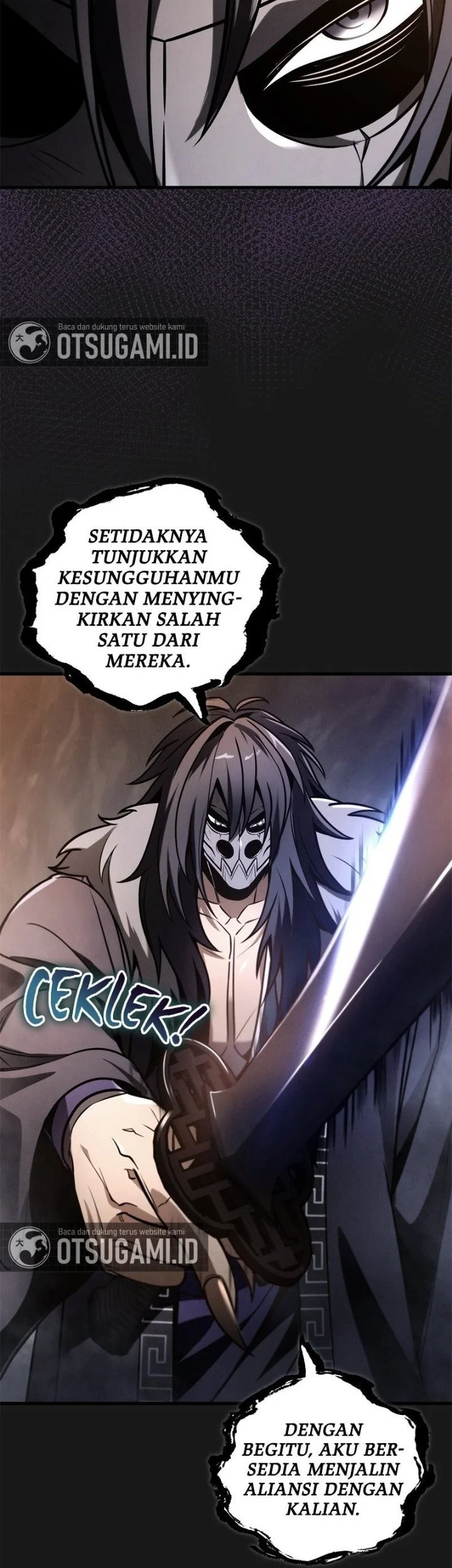 The Emperor’s Sword chapter 90 halaman 70