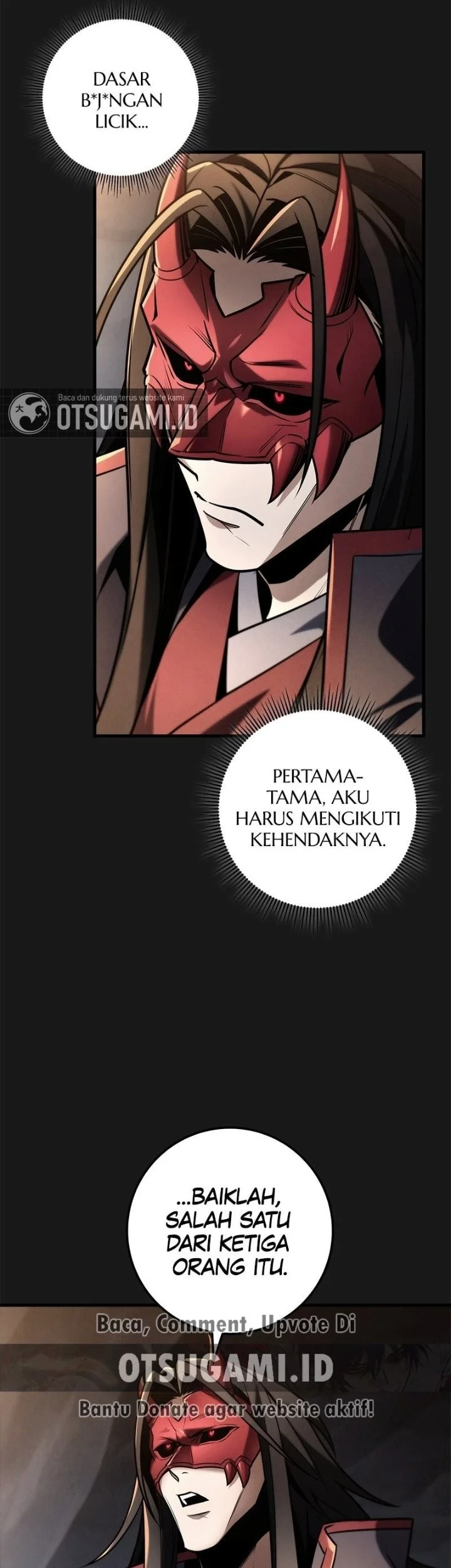 The Emperor’s Sword chapter 90 halaman 72
