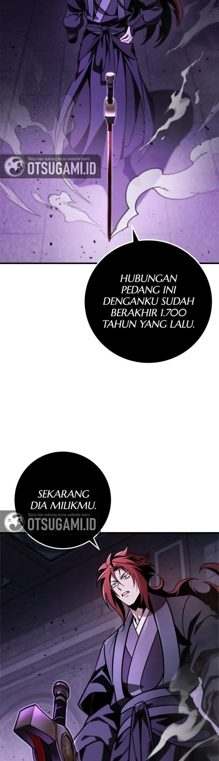 The Emperor’s Sword chapter 90 halaman 76