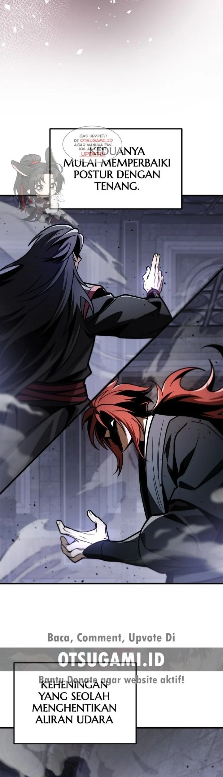 The Emperor’s Sword chapter 90 halaman 79