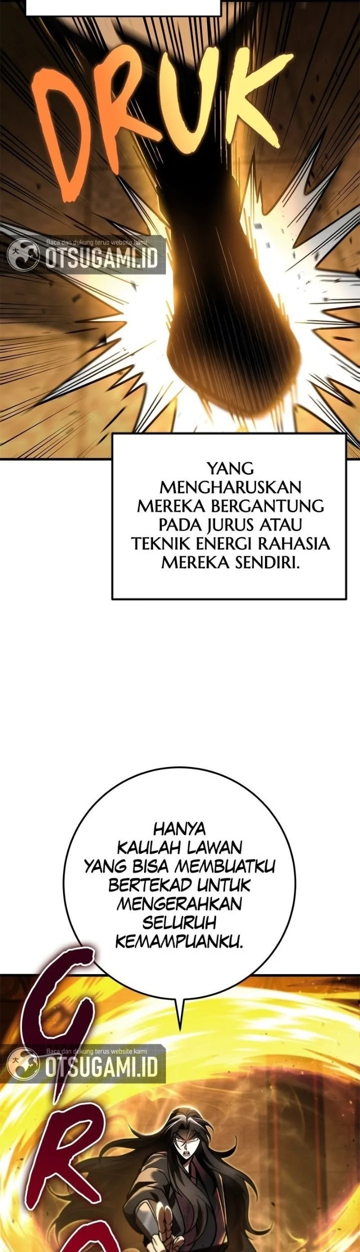 The Emperor’s Sword chapter 90 halaman 82