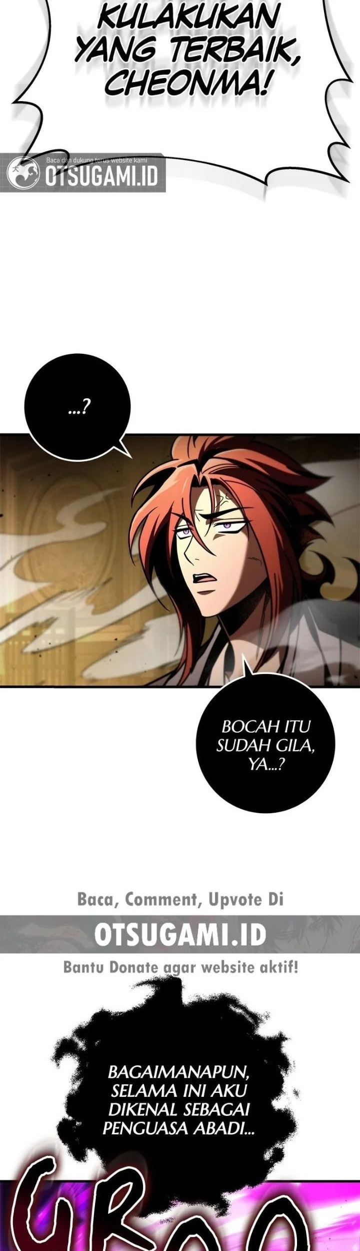 The Emperor’s Sword chapter 90 halaman 85