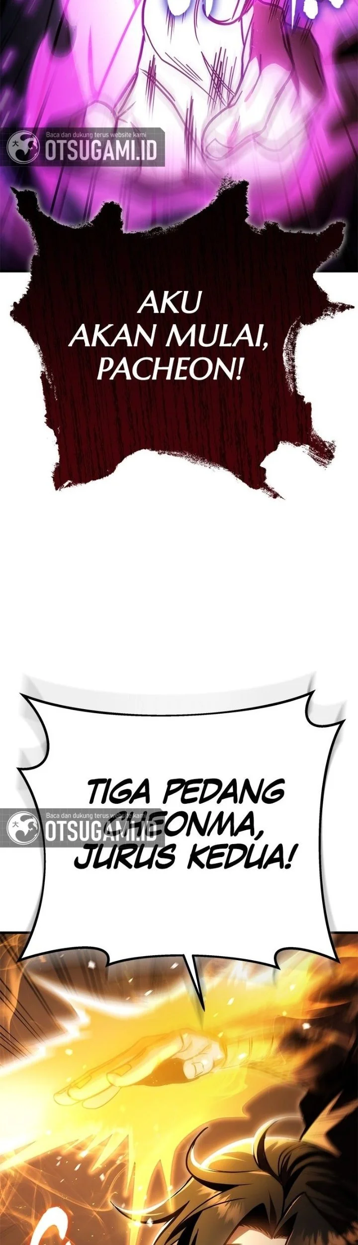 The Emperor’s Sword chapter 90 halaman 88