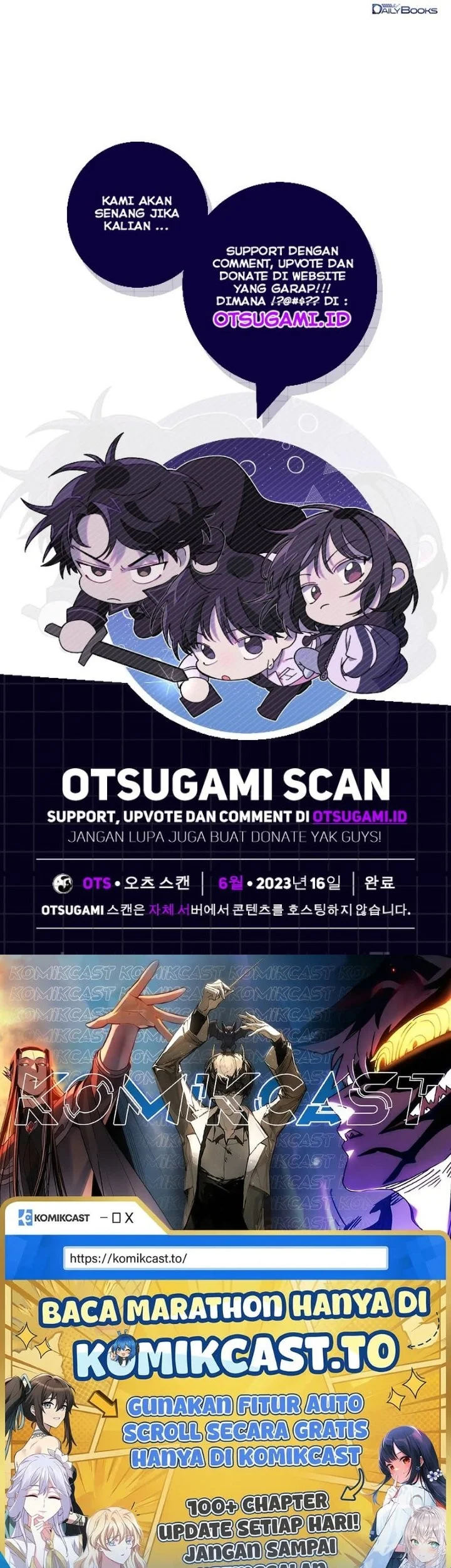 The Emperor’s Sword chapter 90 halaman 93