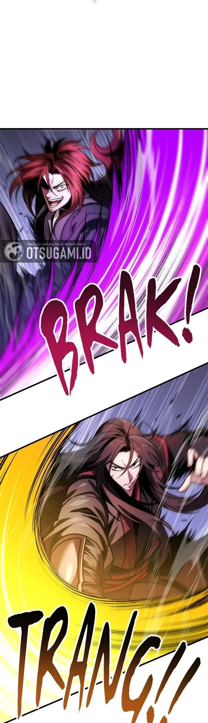 The Emperor’s Sword chapter 91 halaman 2