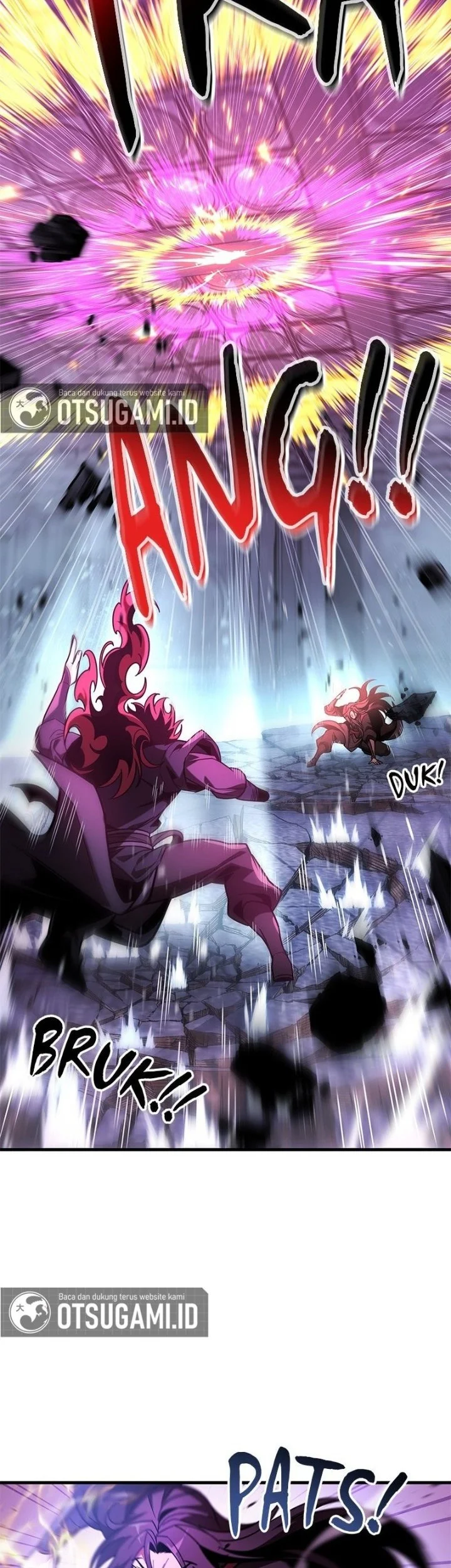 The Emperor’s Sword chapter 91 halaman 5