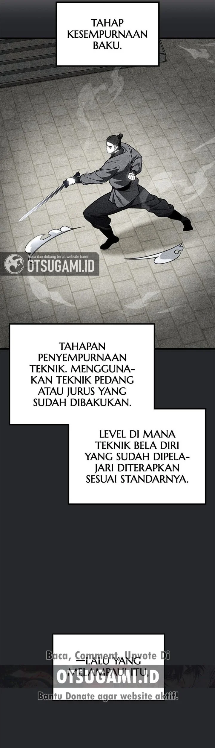 The Emperor’s Sword chapter 91 halaman 12