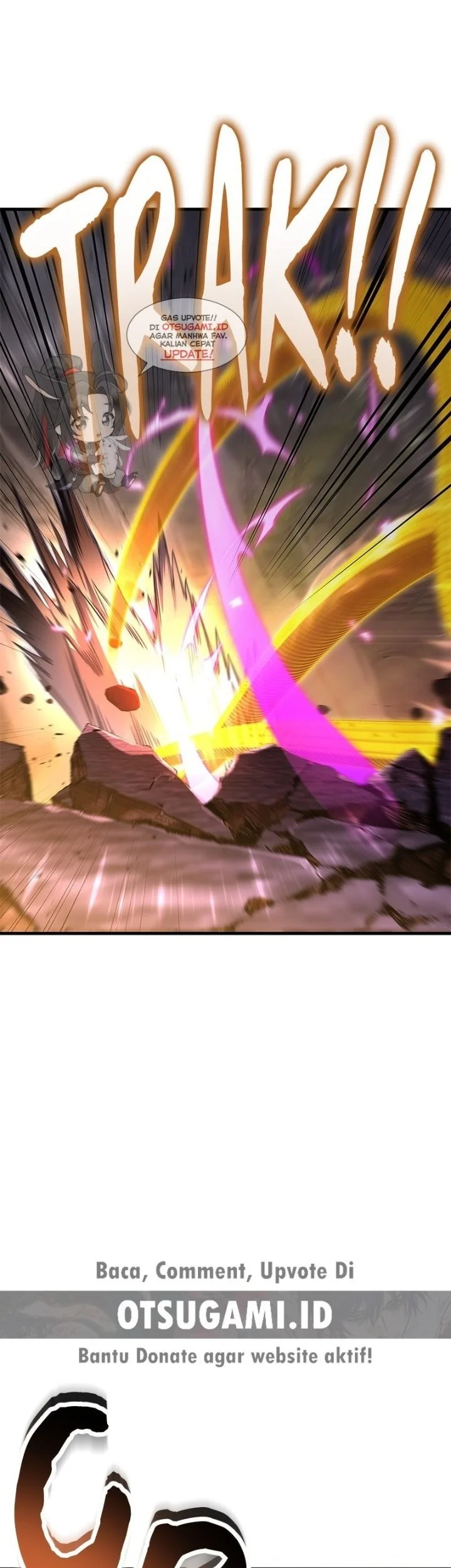 The Emperor’s Sword chapter 91 halaman 26
