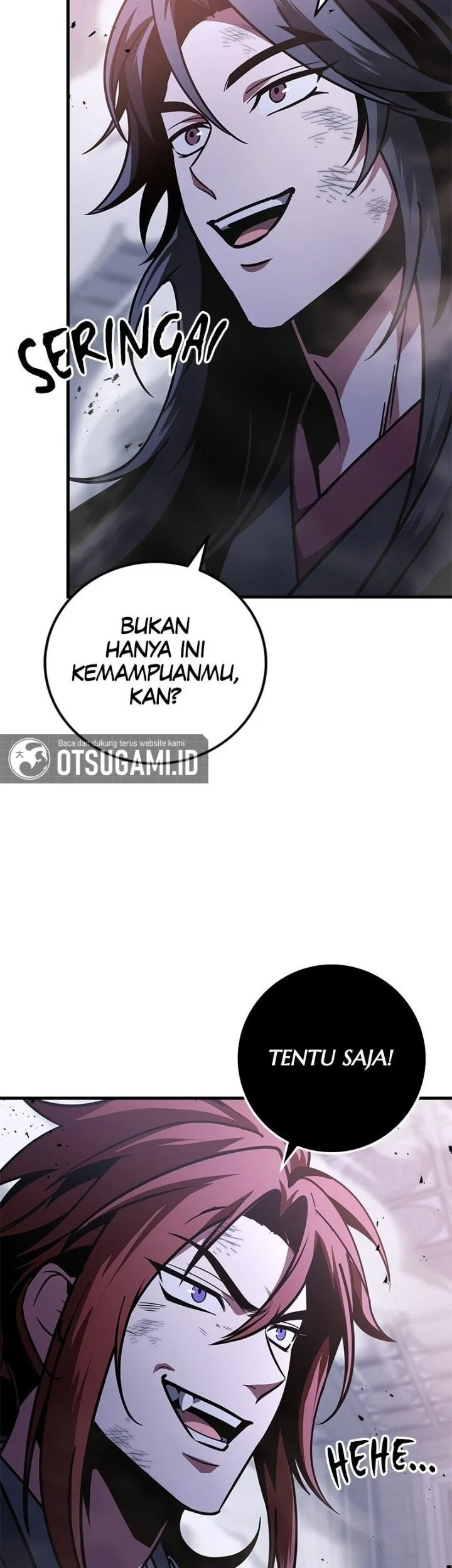 The Emperor’s Sword chapter 91 halaman 30