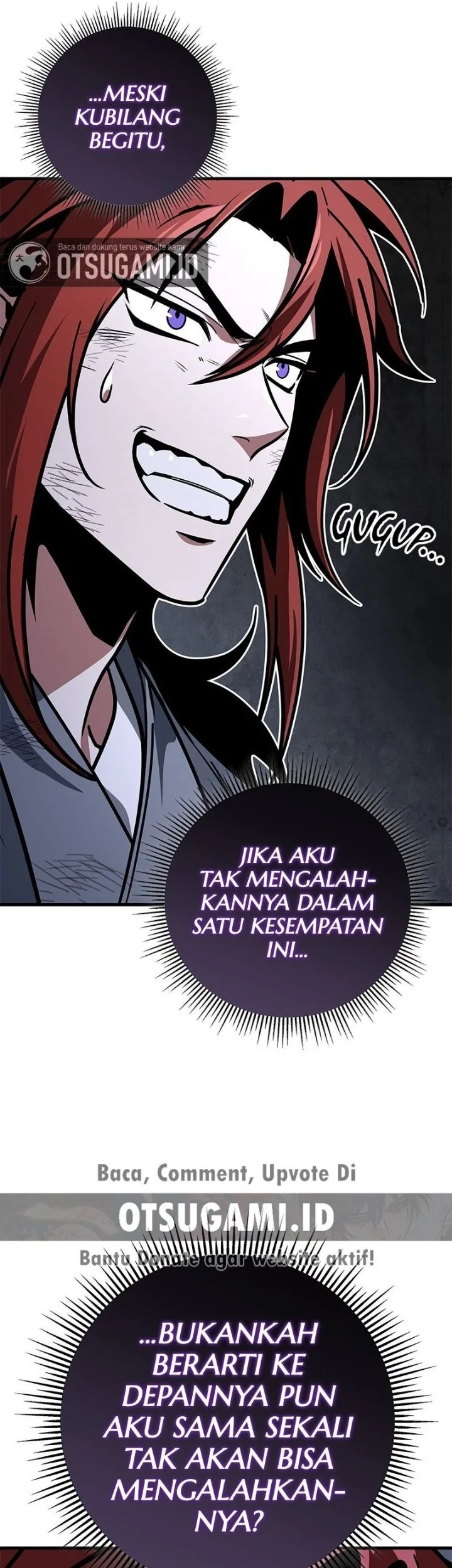 The Emperor’s Sword chapter 91 halaman 32
