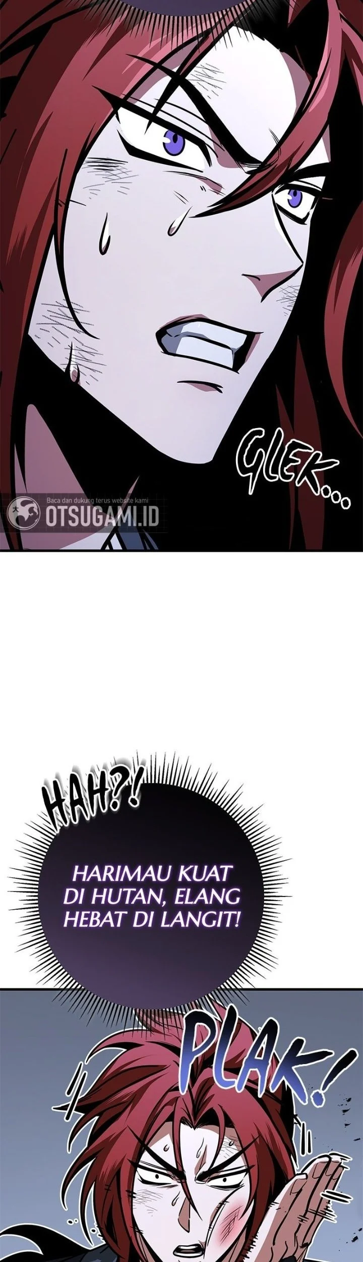 The Emperor’s Sword chapter 91 halaman 33