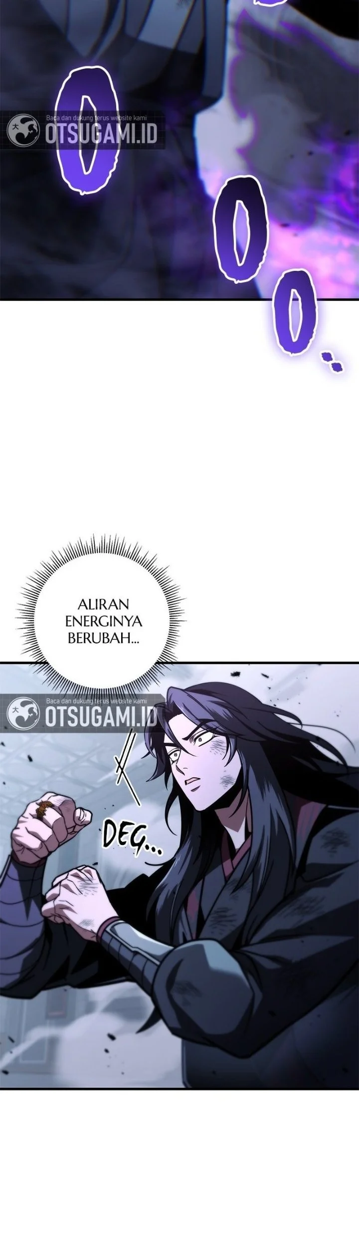 The Emperor’s Sword chapter 91 halaman 36
