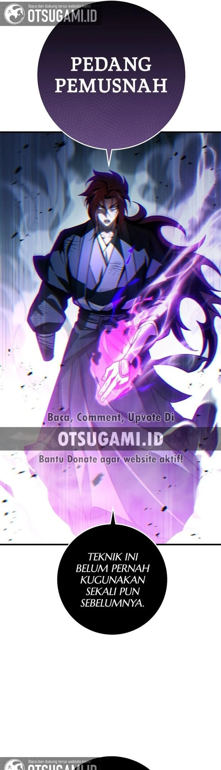 The Emperor’s Sword chapter 91 halaman 38