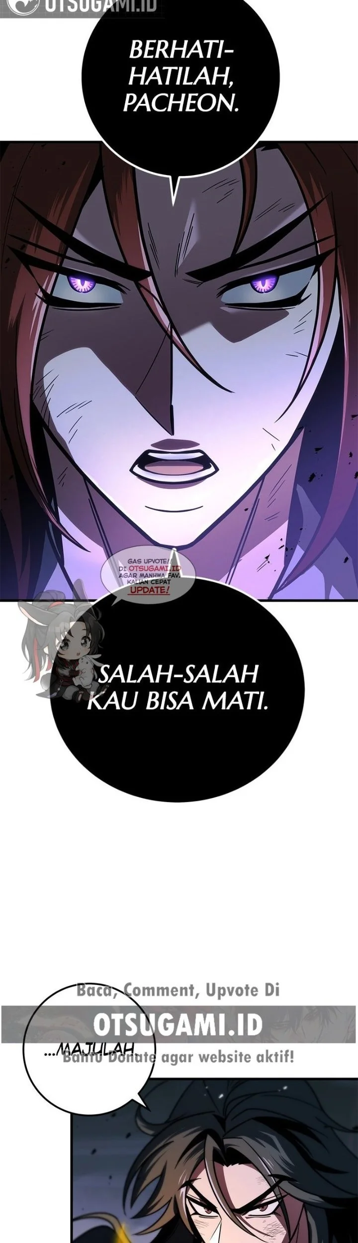 The Emperor’s Sword chapter 91 halaman 39