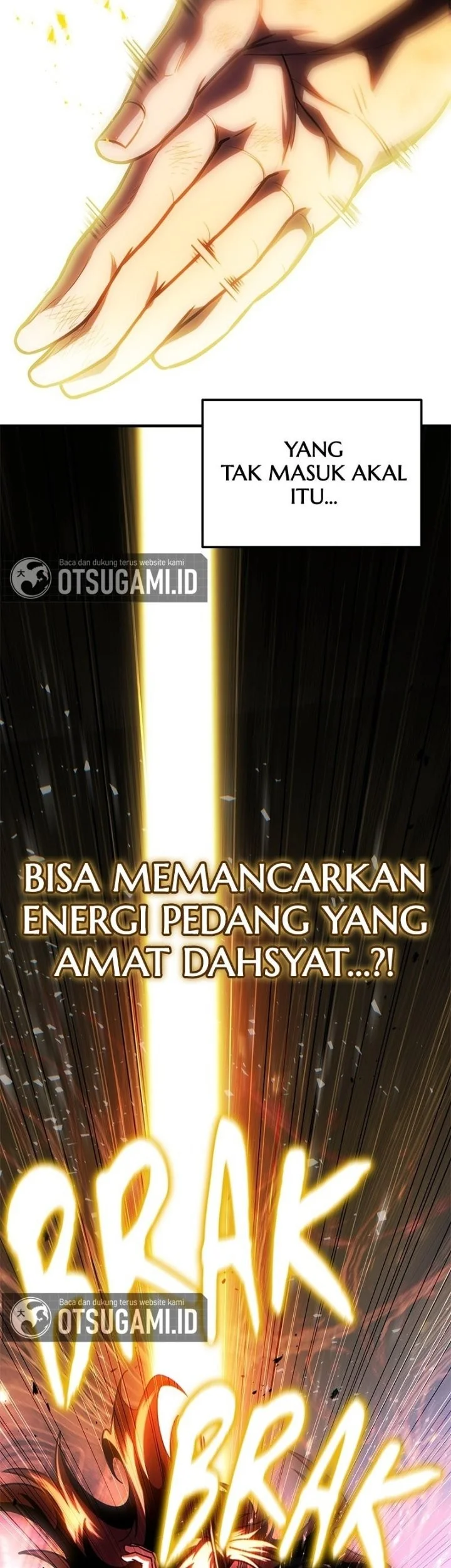 The Emperor’s Sword chapter 91 halaman 50