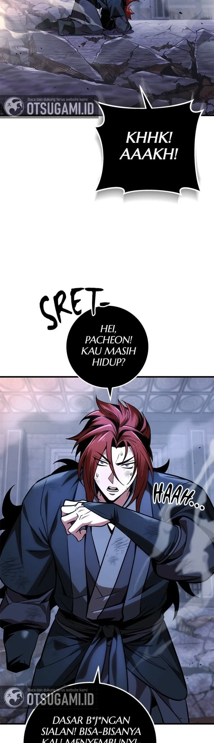 The Emperor’s Sword chapter 91 halaman 54