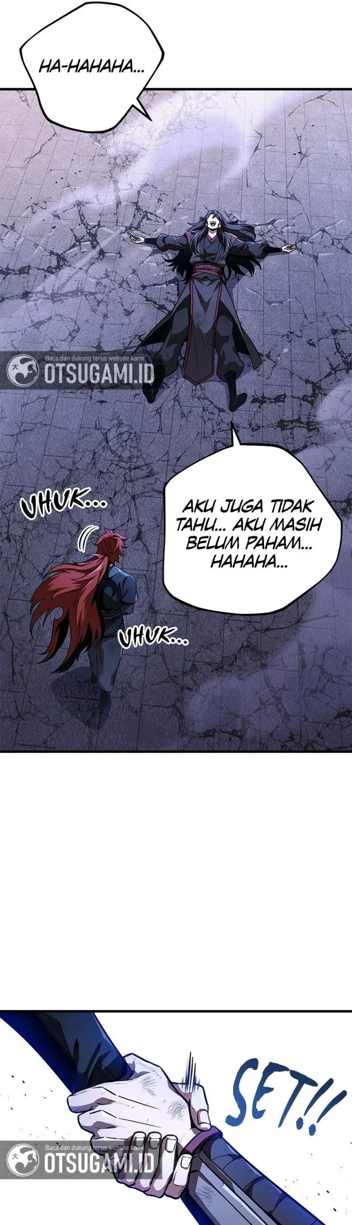 The Emperor’s Sword chapter 91 halaman 56