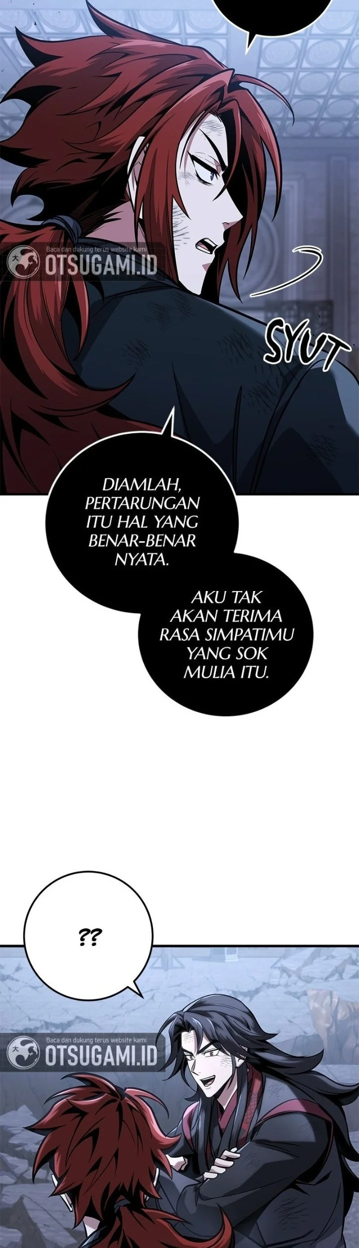 The Emperor’s Sword chapter 91 halaman 60
