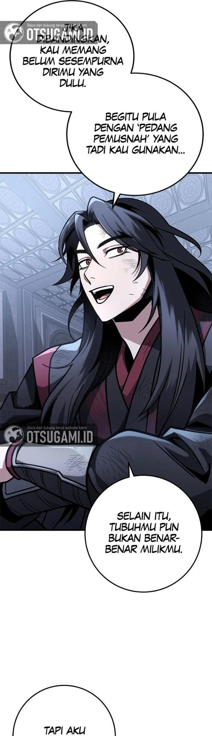 The Emperor’s Sword chapter 91 halaman 62