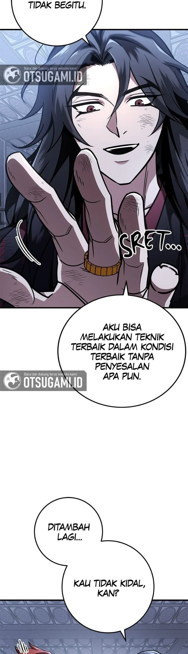 The Emperor’s Sword chapter 91 halaman 63