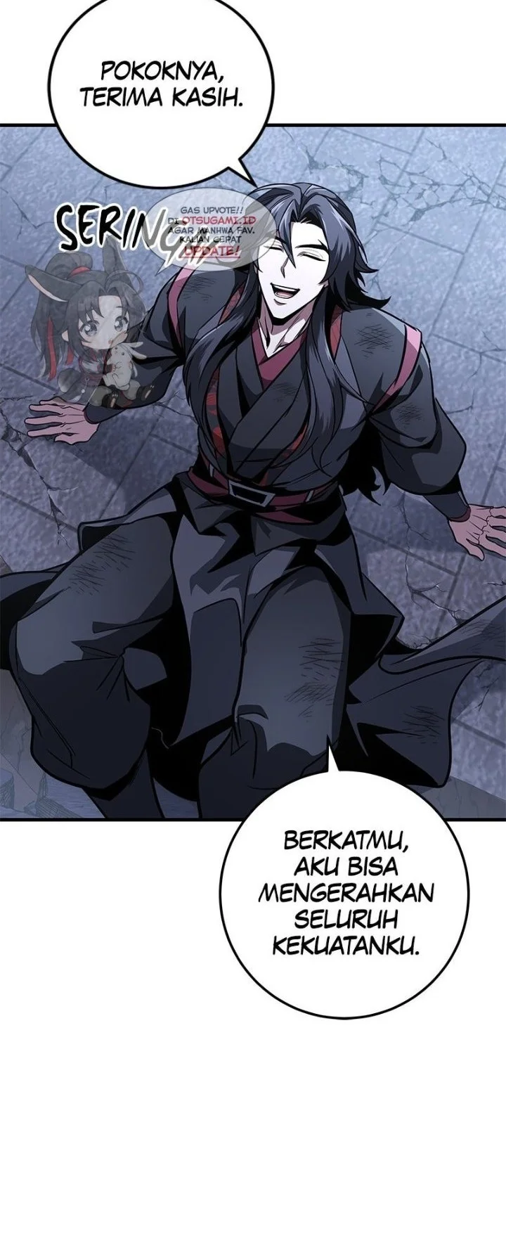 The Emperor’s Sword chapter 91 halaman 66
