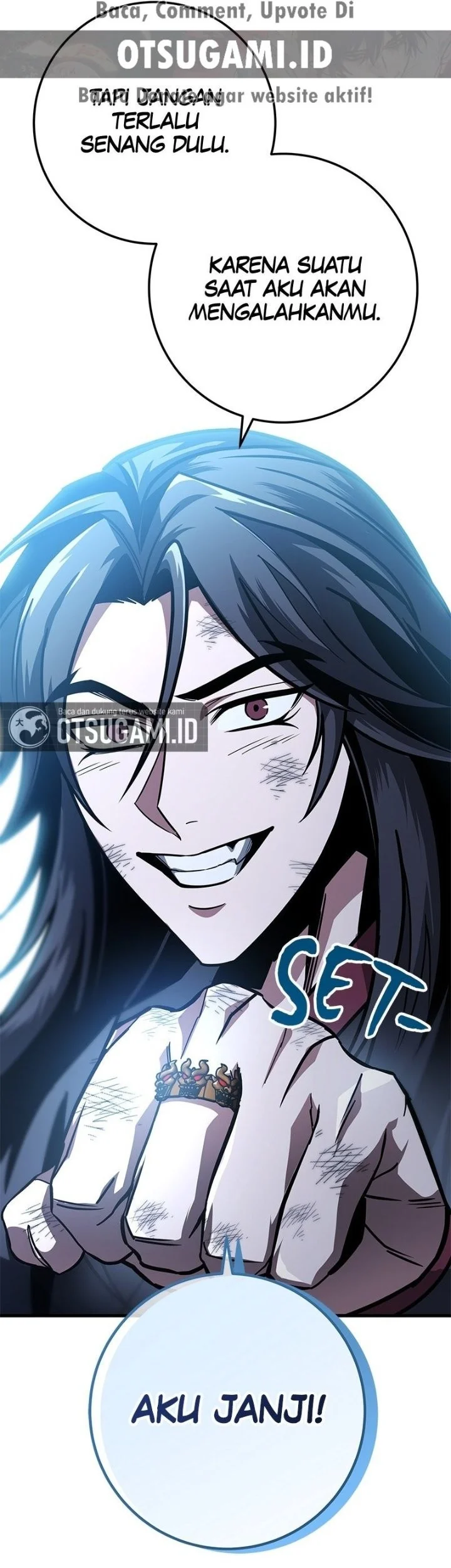 The Emperor’s Sword chapter 91 halaman 67