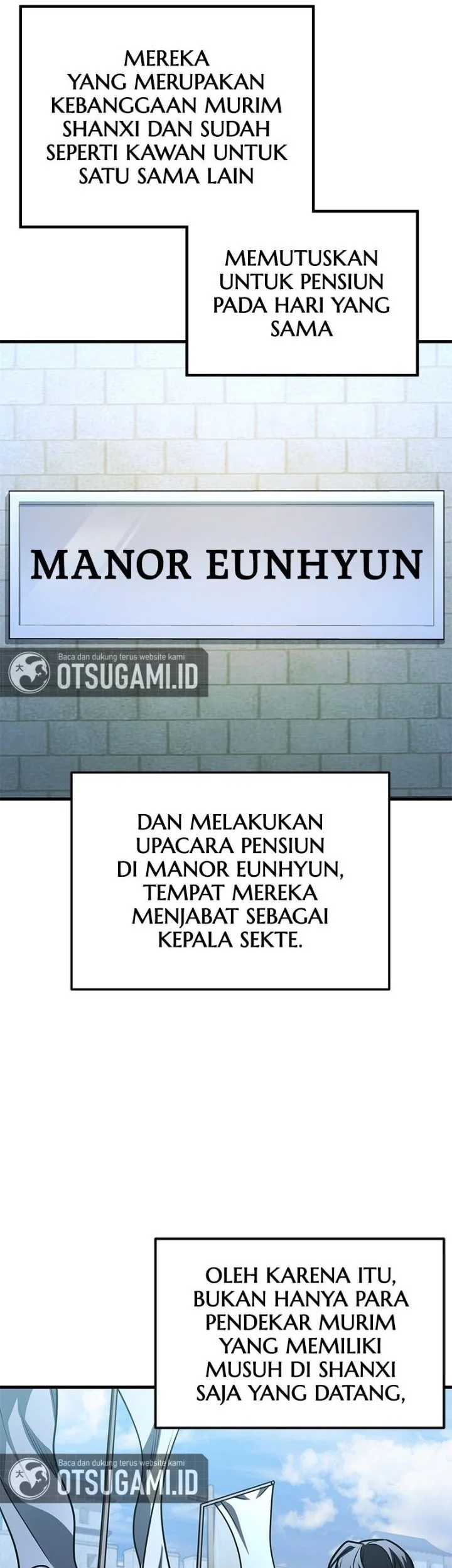 The Emperor’s Sword chapter 91 halaman 74