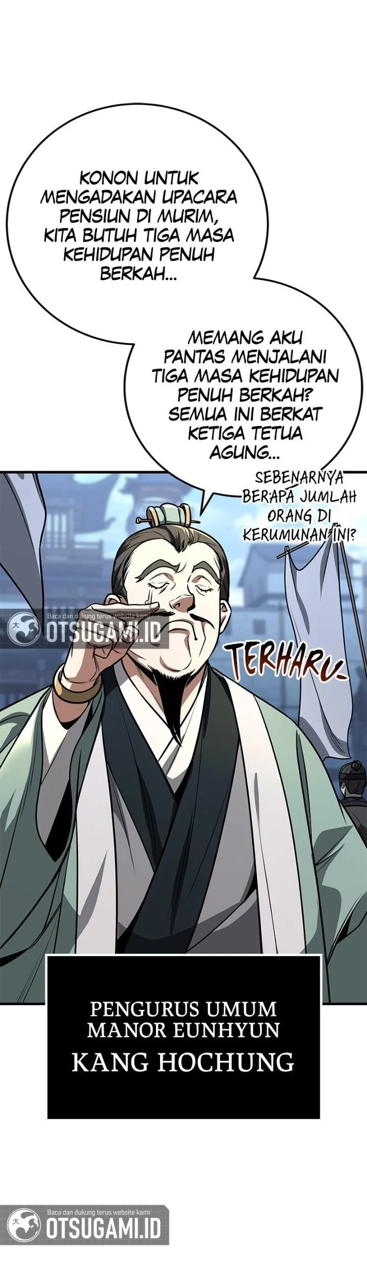 The Emperor’s Sword chapter 91 halaman 76