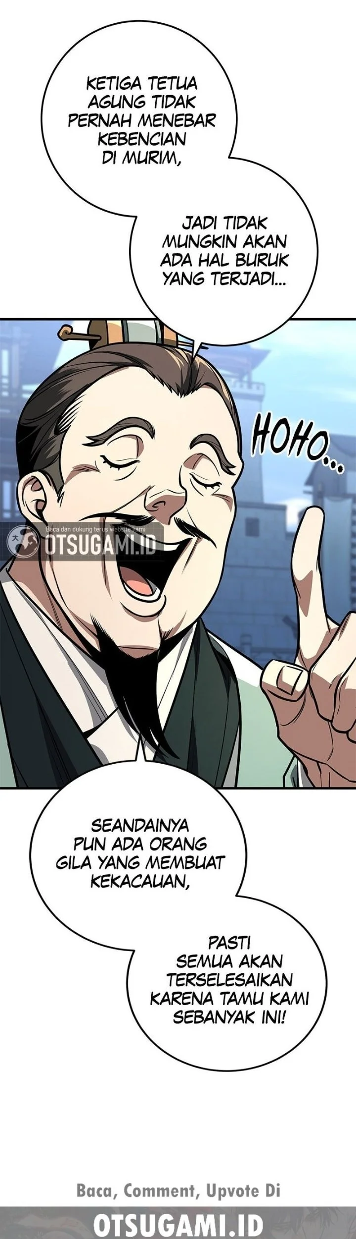 The Emperor’s Sword chapter 91 halaman 77