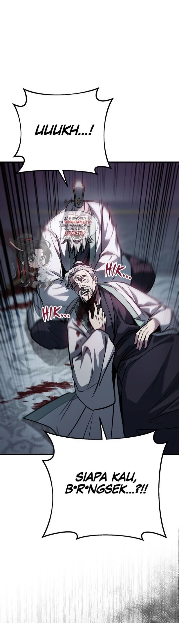 The Emperor’s Sword chapter 91 halaman 79