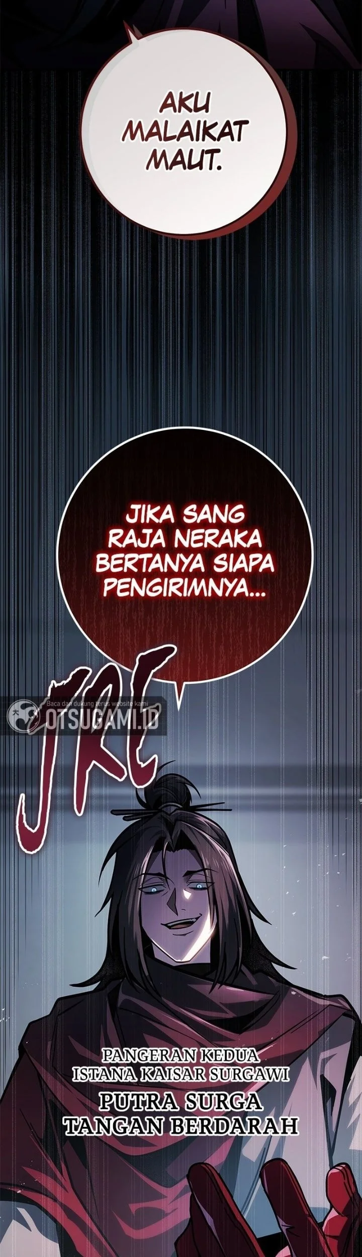 The Emperor’s Sword chapter 91 halaman 83