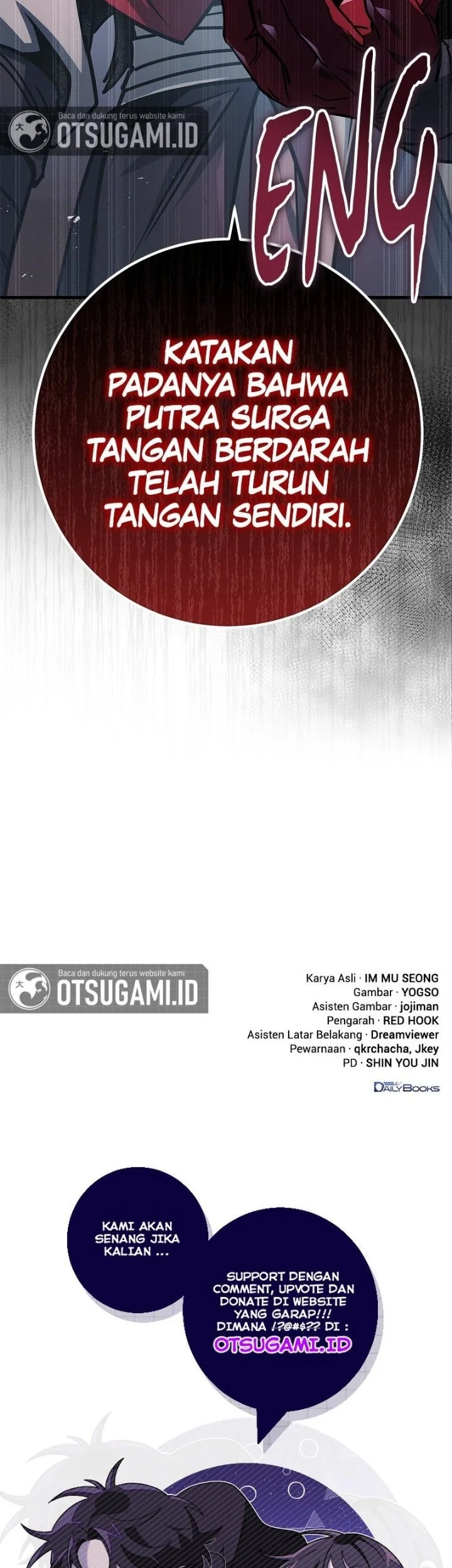 The Emperor’s Sword chapter 91 halaman 84