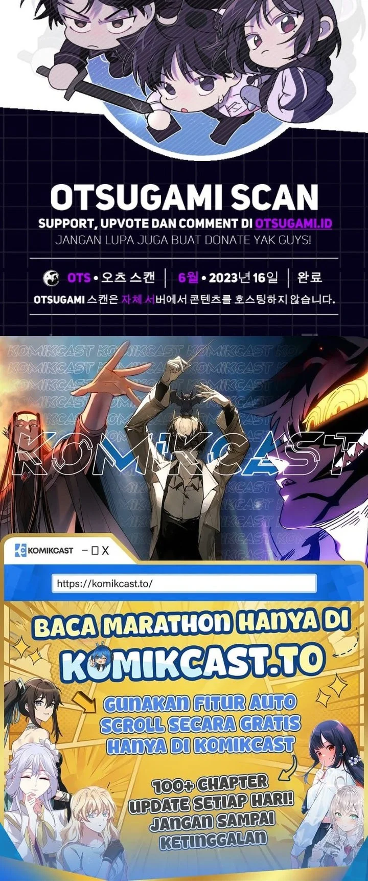 The Emperor’s Sword chapter 91 halaman 85