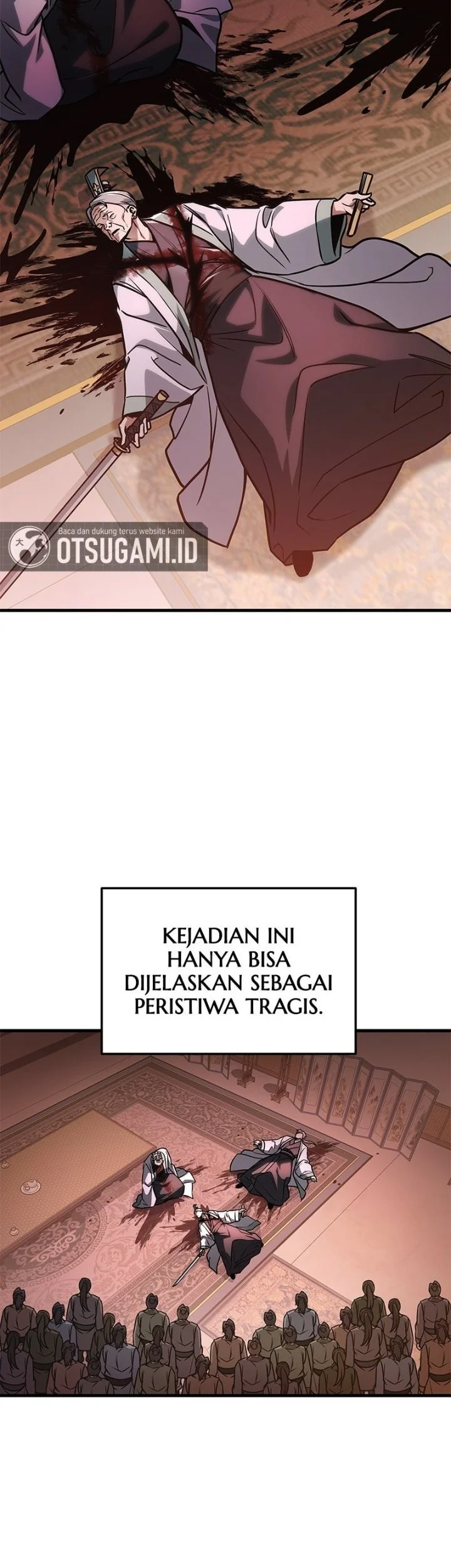 The Emperor’s Sword Bab 92 halaman 2