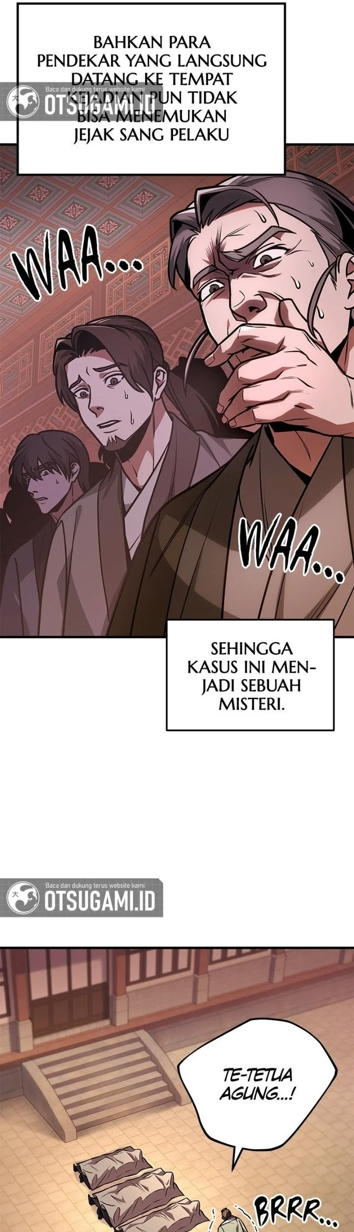 The Emperor’s Sword Bab 92 halaman 4